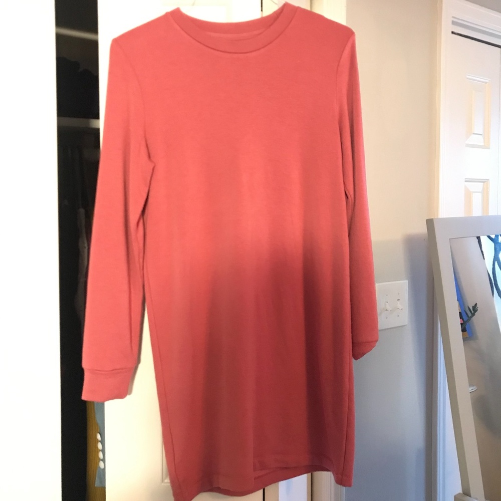Lou & Grey Sweatshirt Dress